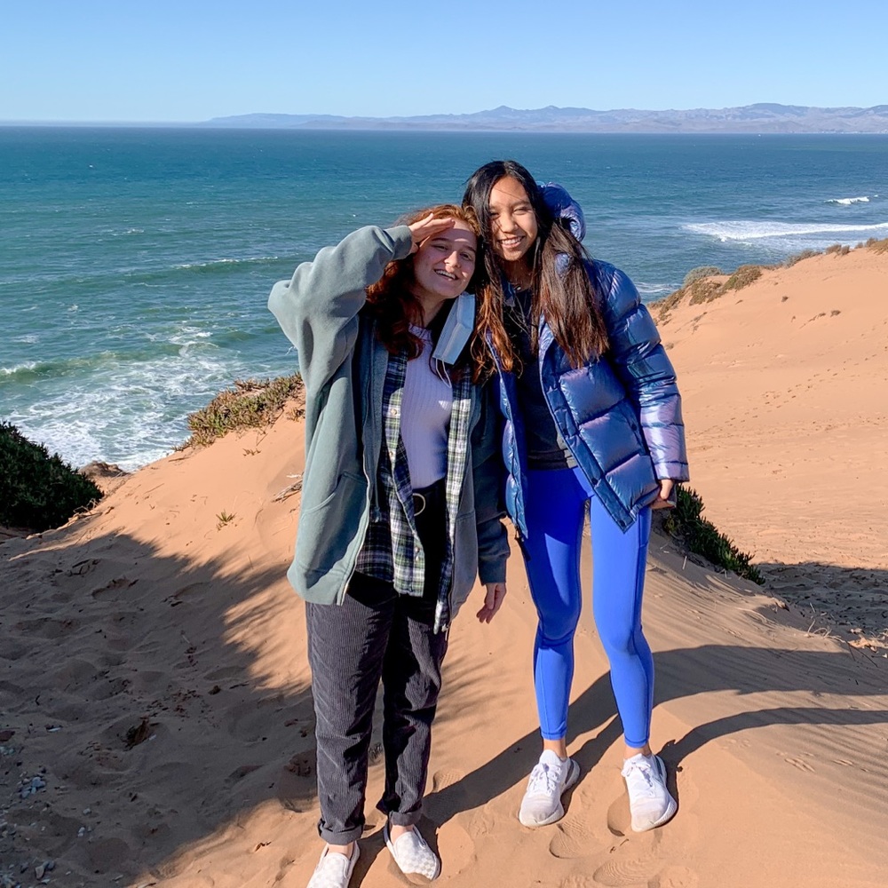 Meet your Posher, Haley